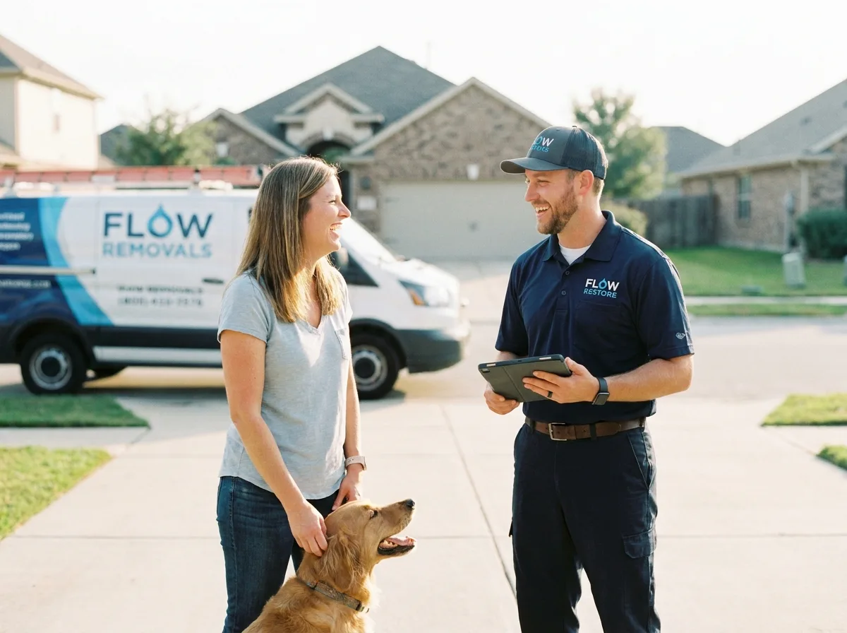 Water Removal Centreville, AL FAQs
