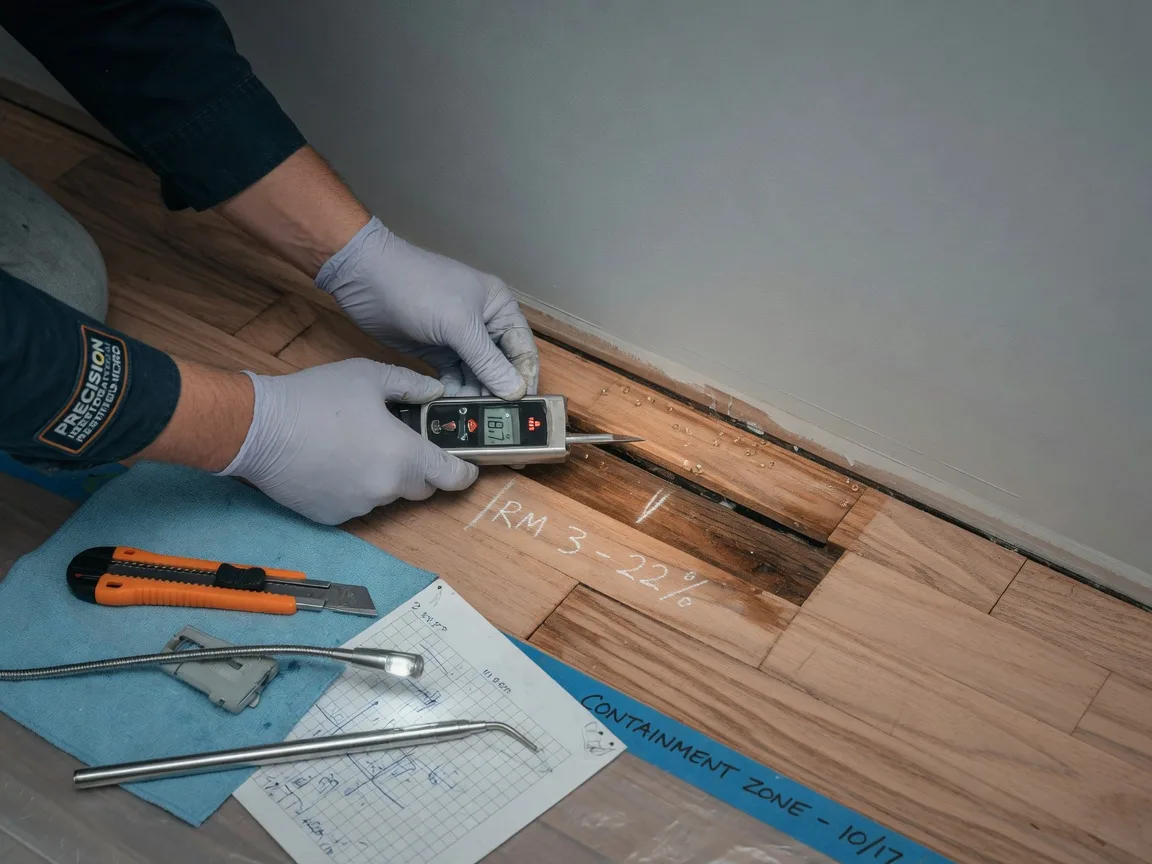 Why choose Water Removal in Centreville, AL